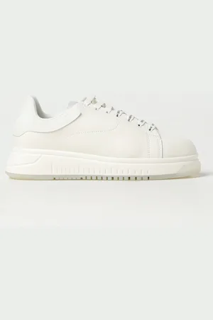 Emporio Armani Sneakers in pelle