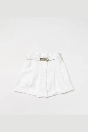 Pinko Pantaloncino Kids in viscosa
