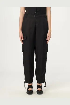 Aspesi Pantalone cargo in cotone