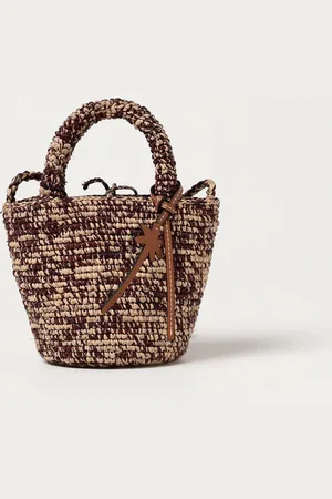 MANEBI Borsa Manebí in rafia