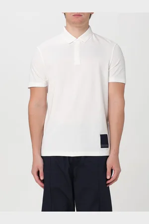 Armani Exchange Polo in cotone