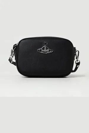 Vivienne Westwood Borsa Anna in pelle saffiano sintetica