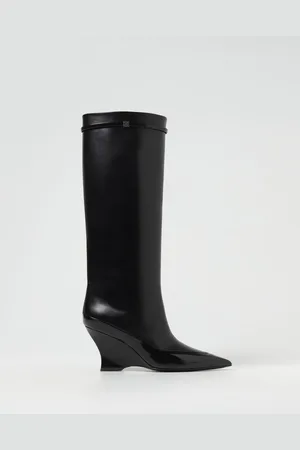Givenchy Stivale Raven in pelle