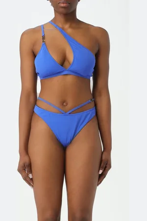 Karl Lagerfeld Slip bikini con fettucce