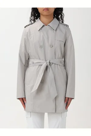 PEOPLE OF SHIBUYA Trench Donna colore