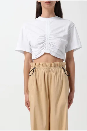 SEMICOUTURE T-shirt crop