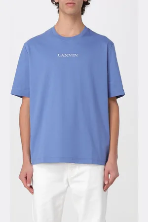Lanvin T-shirt in cotone con logo
