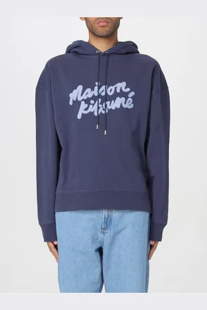 Maison Kitsuné Felpa MAISON KITSUNÉ Uomo colore