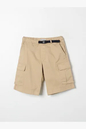 Woolrich Bermuda Cargo in cotone