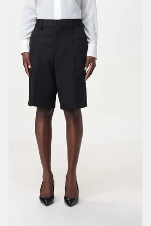 Lanvin Pantaloncino classico in misto cotone