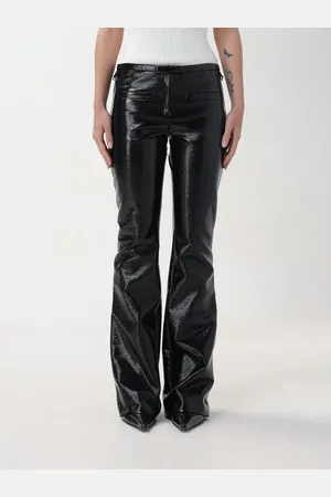 Courrèges Pantalone in vernice