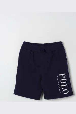 Ralph Lauren Pantaloncino in cotone con logo