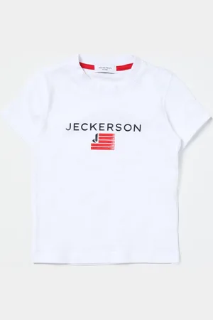 Jeckerson T-shirt con logo