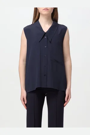 MEIMEIJ Camicia in viscosa e seta