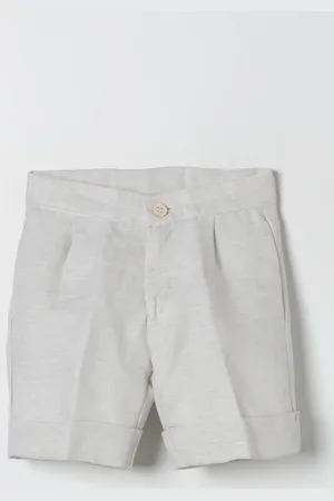 LA STUPENDERIA Pantaloncino Bambino colore