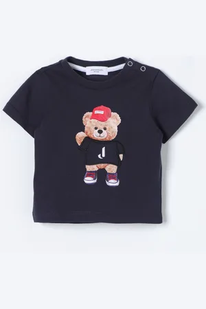 Jeckerson T-shirt con stampa bear