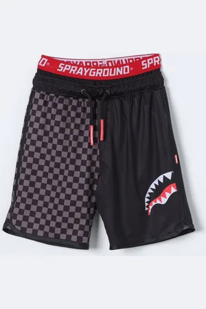 Sprayground Costume in nylon con logo