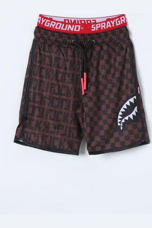 Sprayground Costume in nylon con logo