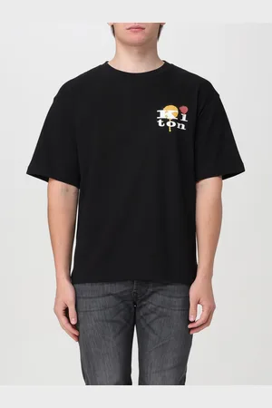 Kiton T-shirt in cotone con logo