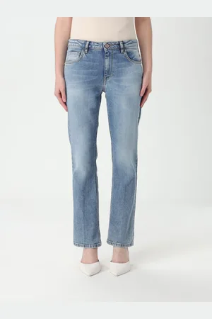 RE-HASH Jeans Donna colore