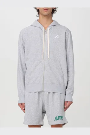 Autry Felpa con cappuccio e zip