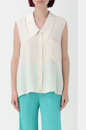 MEIMEIJ Camicia in viscosa e seta