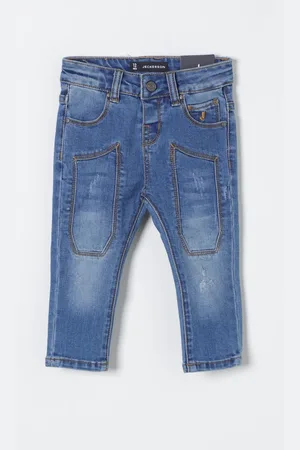 Jeckerson Jeans Bambino colore