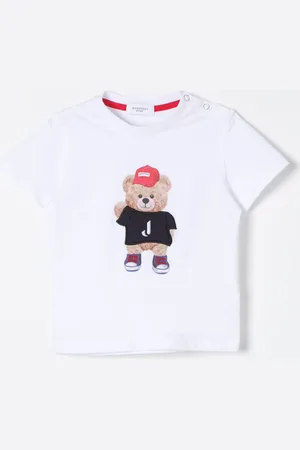 Jeckerson T-shirt con stampa bear