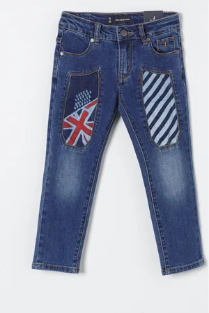 Jeckerson Jeans Bambino colore