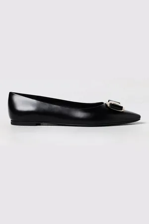 Salvatore Ferragamo Ballerina in nappa