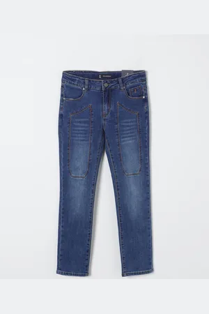 Jeckerson Jeans Bambino colore