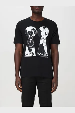 Paul Smith T-shirt stampata