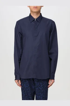 Paul Smith Camicia in popeline di cotone