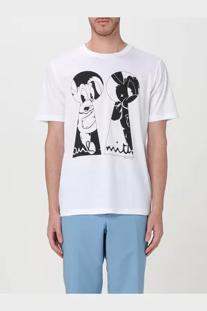 Paul Smith T-shirt stampata