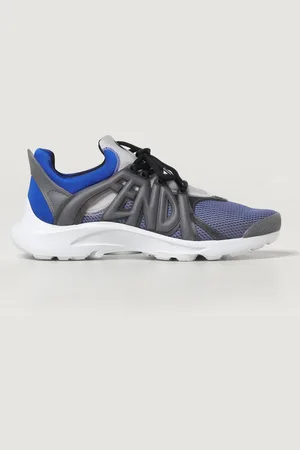 Fendi Sneakers Tag in neoprene e mesh
