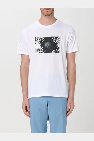Paul Smith T-shirt stampata
