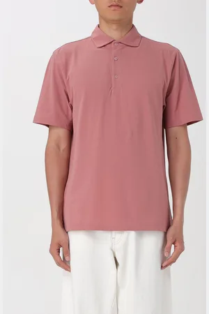 LARDINI Polo in cotone