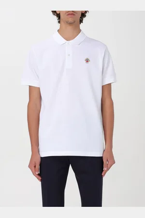 Bally Polo in piquet con logo