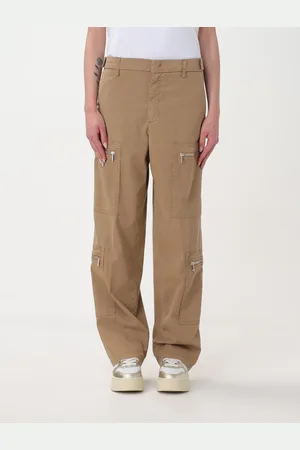 Dondup Pantalone cargo in cotone