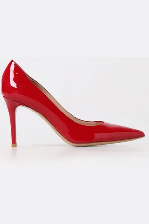 Gianvito Rossi Décolleté in vernice
