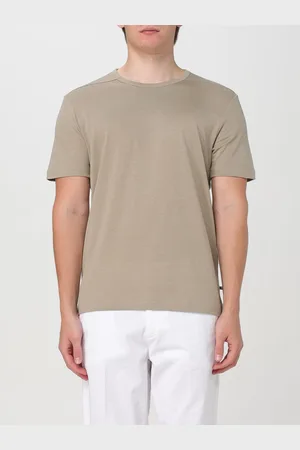 HUGO BOSS T-shirt in misto cotone