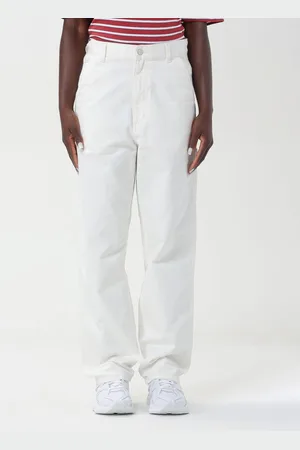 Carhartt Pantalone Norris in cotone cerato