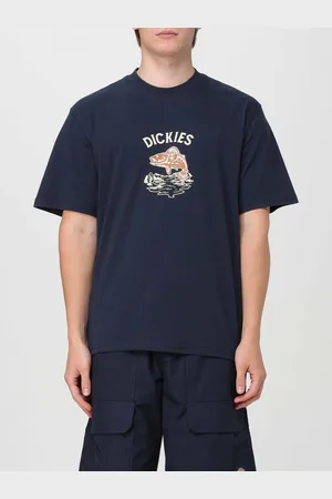 Dickies T-shirt in cotone con stampa grafica e logo