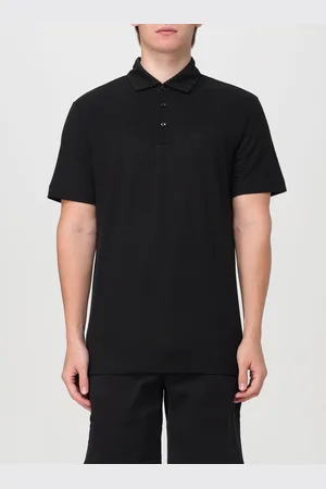HUGO BOSS Polo in lyocell