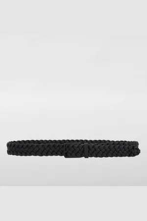 Bottega Veneta Cintura Padded Intreccio in pelle intrecciata
