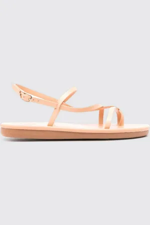 Ancient Greek Sandals Sandalo Alethea in pelle