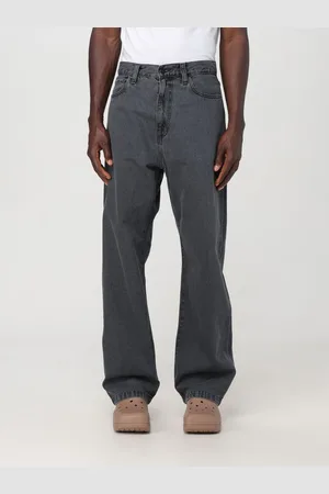 Carhartt Jeans scuro a 5 tasche
