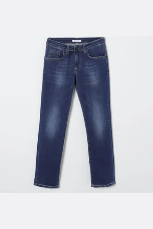 Paolo Pecora Jeans Bambino colore