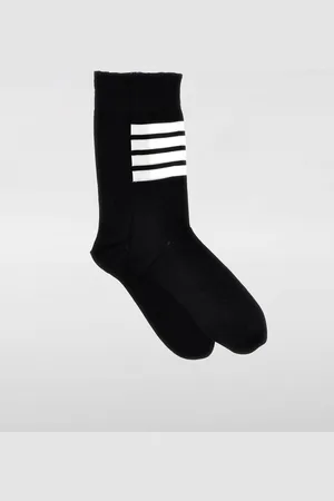 Thom Browne Calze in cotone stretch