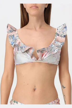 ZIMMERMANN Costume Bikini Top